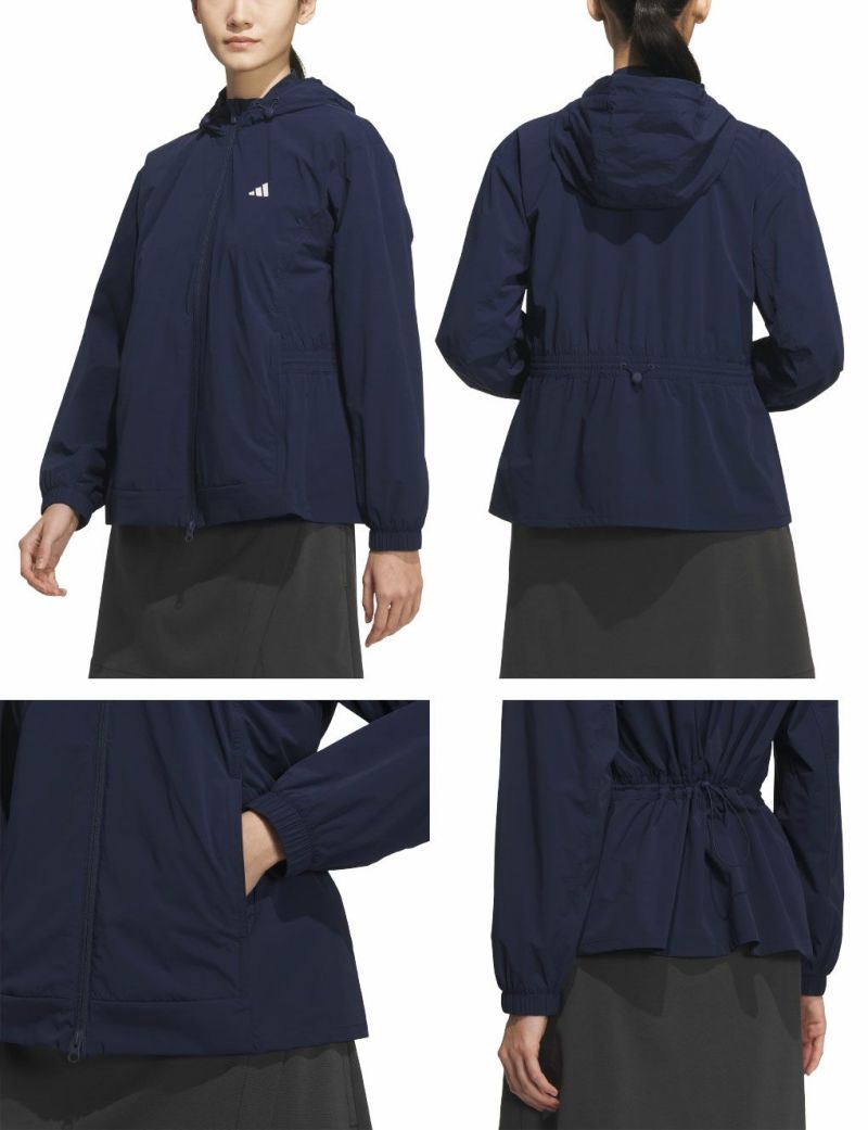 adidas レディース　ゴルフウェア　撥水　防風 楽天市場】 【公式】アディダス adidas 返品可 ゴルフ 【ゴルフ