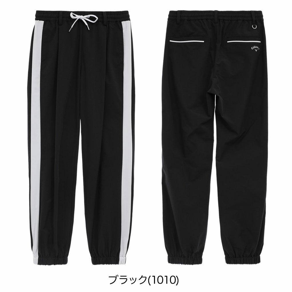 キャロウェイ8WAYストレッチサイド切替パンツC25226202レディースゴルフウェアゴルフ2025春夏モデル日本正規品