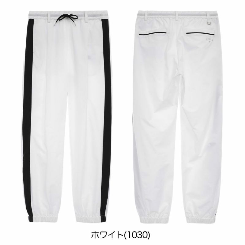 キャロウェイＣ23126203　レディース　パンツ　ホワイト　Ｌサイズ キャロウェイ 8WAYストレッチサイド切替パンツ C25226202