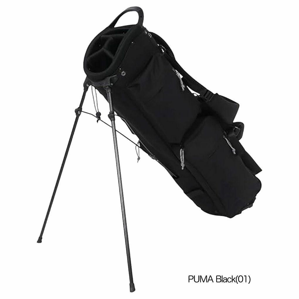 PUMA プーマ キャディバッグ PUMA x OUTDOOR PRODUCTS スタンドバッグ