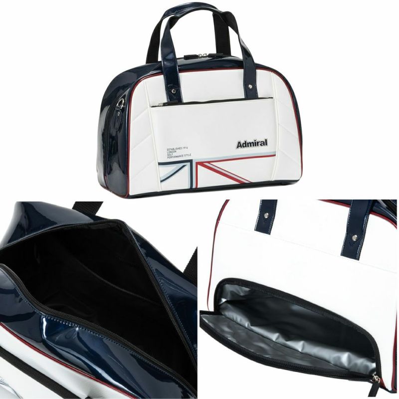 アドミラルAdmiralGolfボストンバッグランパントスポーツADMZ5BB2ゴルフ2025年モデル日本正規品