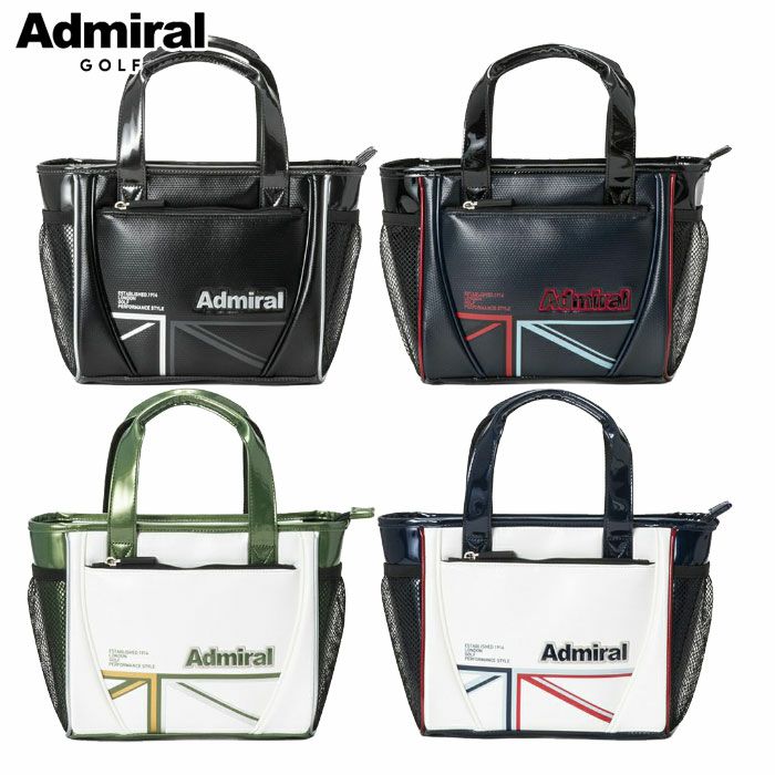 2025アドミラル　Ｌサイズ アドミラル Admiral Golf ラウンドバッグランパントスポーツ