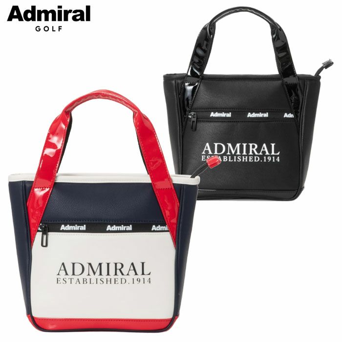 アドミラルAdmiralGolfトラッドラウンドバッグADMZ5BT6ゴルフ2025年モデル日本正規品