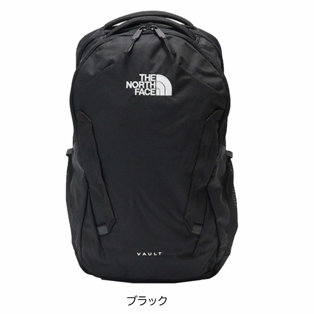 ザ・ノース・フェイスバッグバックパックリュックリュックサックメンズレディースNF0A3VY2-4H0-BLACK2025年モデルTHENORTHFACE並行輸入