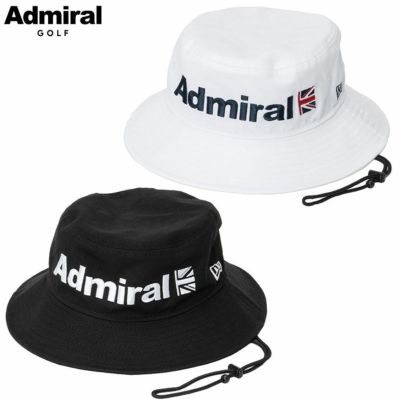アドミラル Admiral Golf ニューエラコラボ ハット ADMB5B02 メンズ 帽子 ゴルフ 2025秋冬モデル 日本正規品