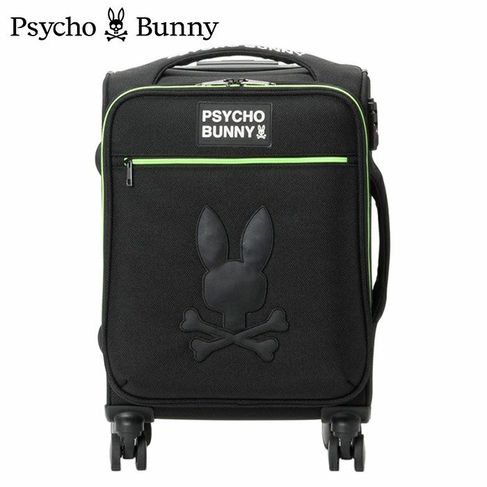サイコバニーPsychoBunnyソフトCARRYONLUGGAGEGIGAHOLDキャリーケースPBMG5FBBゴルフラウンドトートバッグ2025年モデル日本正規品