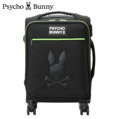 サイコバニー Psycho Bunny ソフトCARRY ON LUGGAGE GIGAHOLD キャリーケース PBMG5FBB ゴルフ バッグ 2025年モデル 日本正規品
