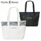サイコバニー Psycho Bunny トートバッグ FLAGSHIP PBMG5FB4