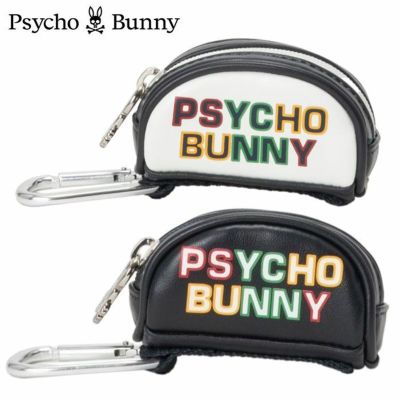 サイコバニー Psycho Bunny トラベルカバー MONOGRAM PBMG5FK1