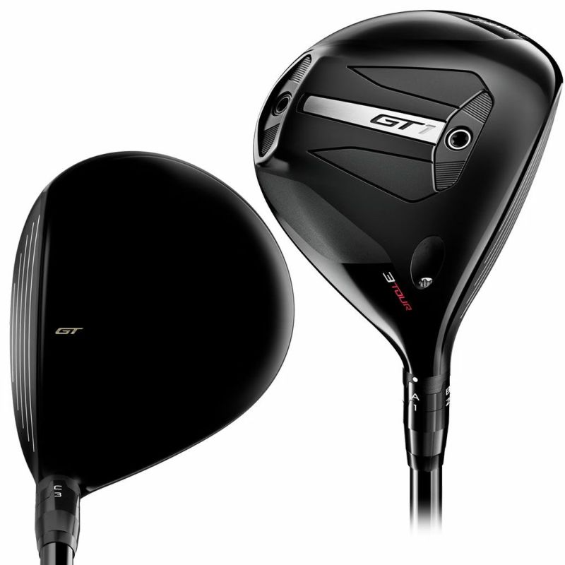 タイトリスト GT1 3Tour フェアウェイウッド メンズ 右用 TENSEI