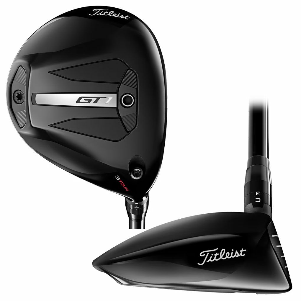 タイトリストGT13Tourフェアウェイウッドメンズ右用TENSEI1KBlackカーボンシャフトTitleistUSA直輸入品並行輸入