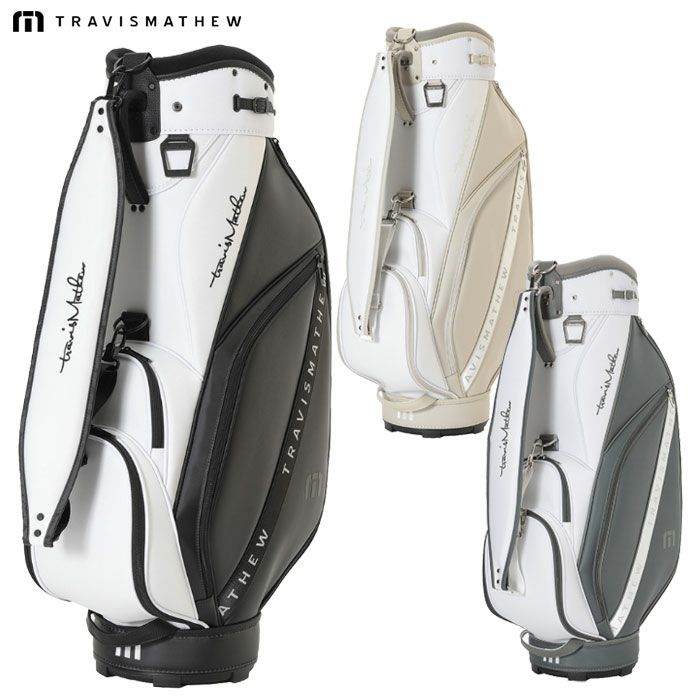 トラヴィスマシューキャディバッグRTMカートバッグ7AL900ゴルフTravisMathew2025年モデル日本正規品