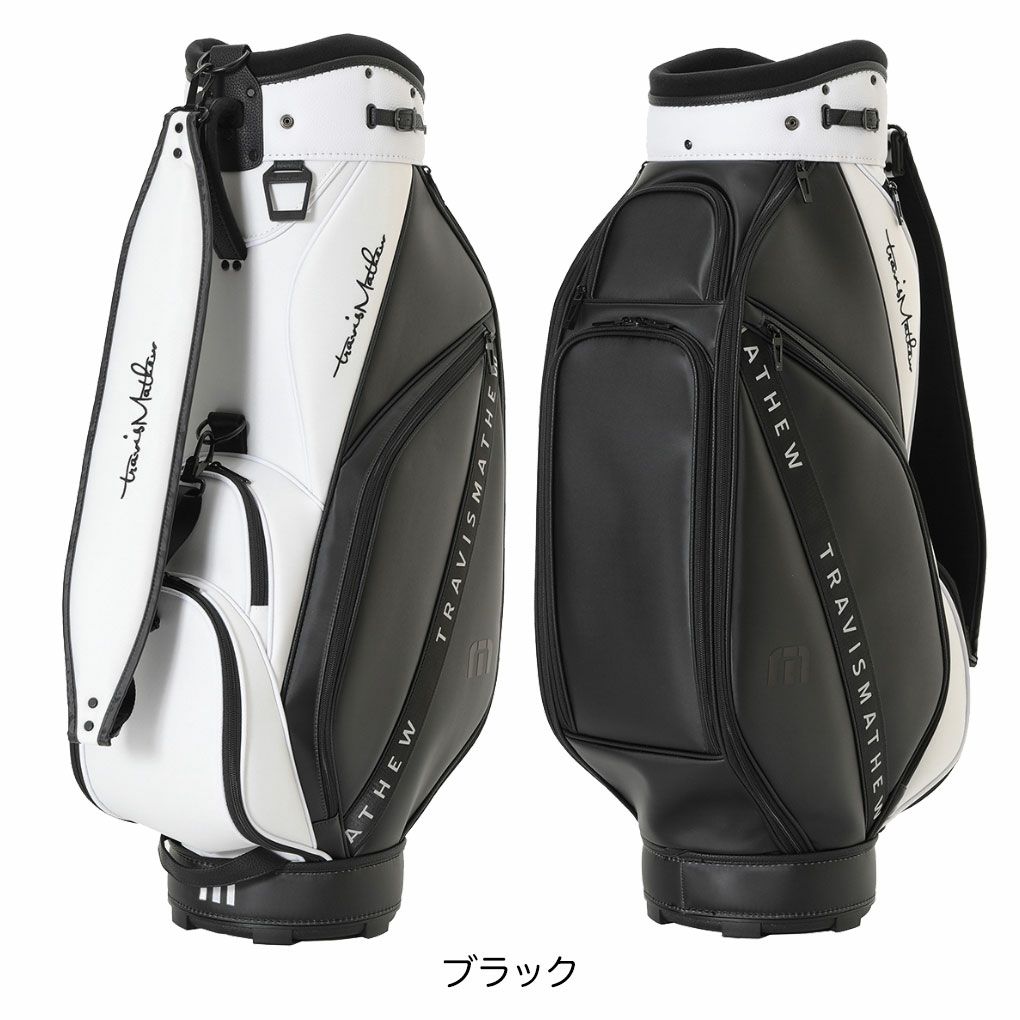 トラヴィスマシューキャディバッグRTMカートバッグ7AL900ゴルフTravisMathew2025年モデル日本正規品
