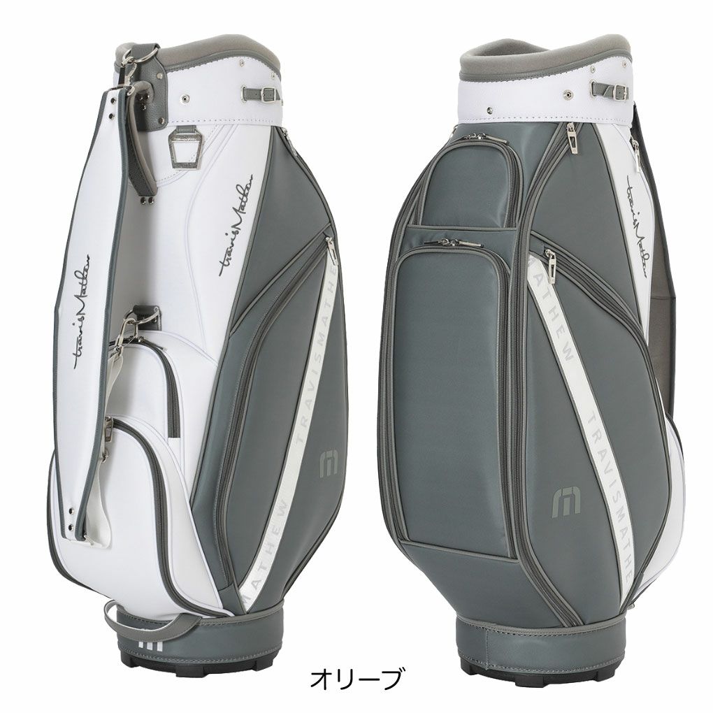トラヴィスマシューキャディバッグRTMカートバッグ7AL900ゴルフTravisMathew2025年モデル日本正規品ュベルト7AL080メンズゴルフウェアBELTTravisMathew2025春夏モデル日本正規品