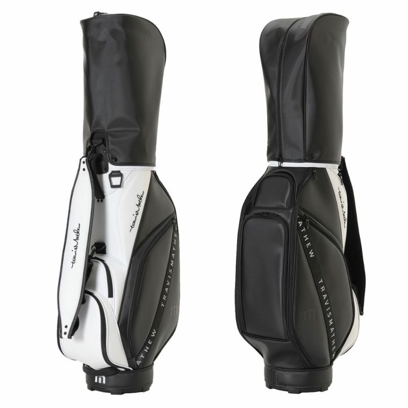 トラヴィスマシューキャディバッグRTMカートバッグ7AL900ゴルフTravisMathew2025年モデル日本正規品