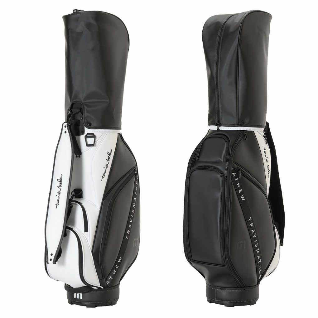トラヴィスマシューキャディバッグRTMカートバッグ7AL900ゴルフTravisMathew2025年モデル日本正規品