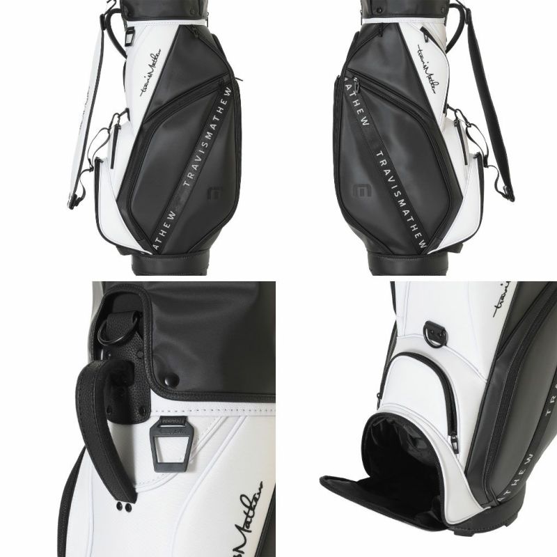 トラヴィスマシューキャディバッグRTMカートバッグ7AL900ゴルフTravisMathew2025年モデル日本正規品