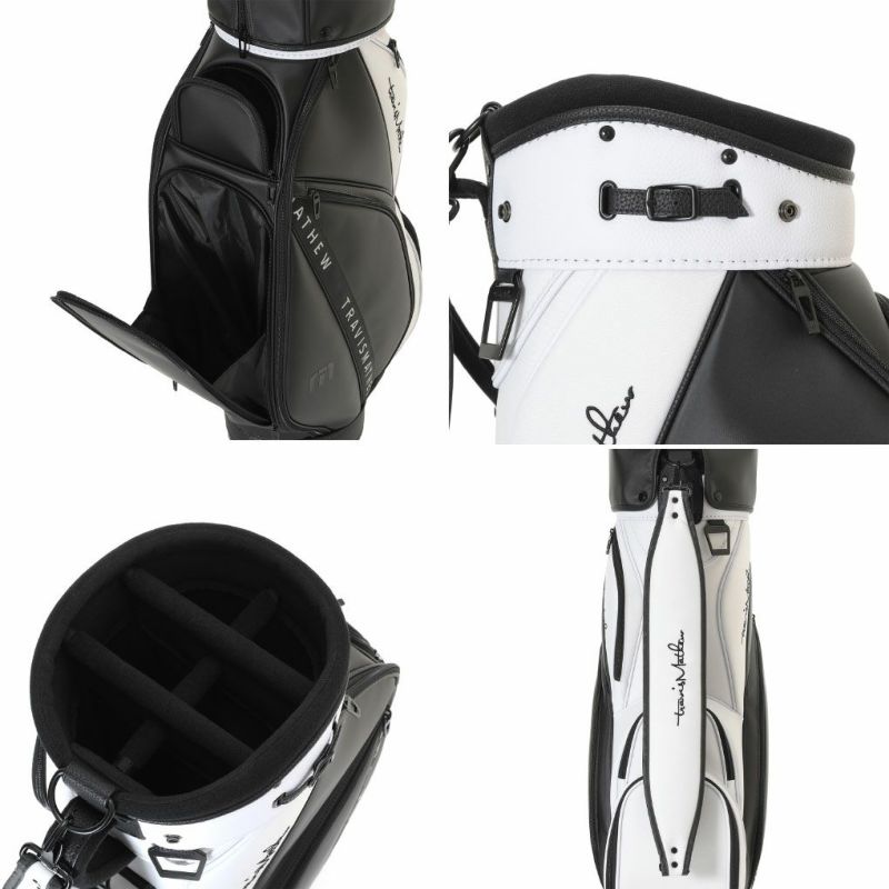 トラヴィスマシューキャディバッグRTMカートバッグ7AL900ゴルフTravisMathew2025年モデル日本正規品