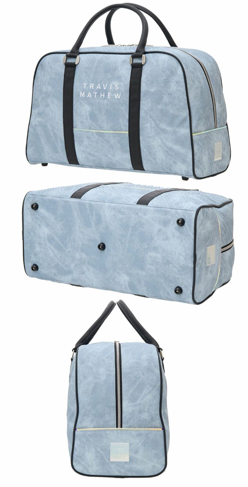 トラヴィスマシューMOTIFボストンバッグ7AM902鞄ゴルフTravisMathew2025年モデル日本正規品