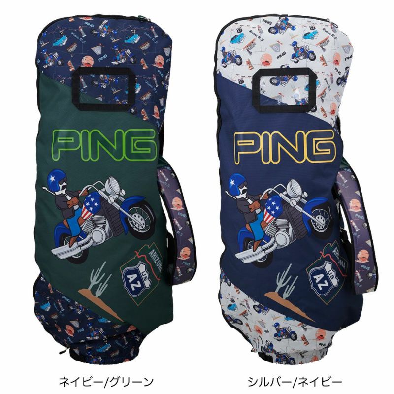 PINGピンGB-N2515MR.PINGライダートラベルカバー2025年モデル日本正規品