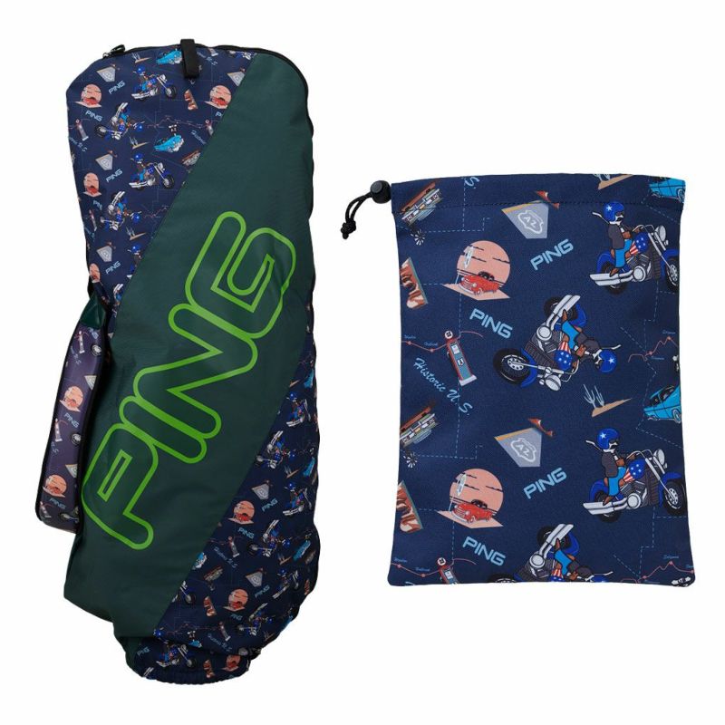 PINGピンGB-N2515MR.PINGライダートラベルカバー2025年モデル日本正規品