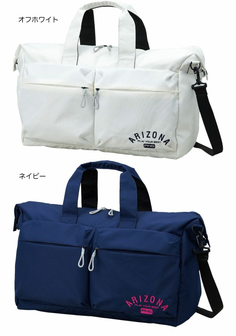 PING ピン GB-U2501 アリゾナカジュアルボストン ゴルフ 2025年モデル