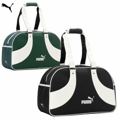 プーマ ユニセックス ゴルフ FOG クラシック ボストンバッグ 091940 ゴルフ PUMA 2025年モデル 日本正規品