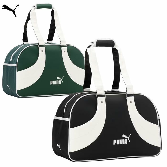 プーマユニセックスゴルフFOGクラシックボストンバッグ 091940ゴルフPUMA2025年モデル日本正規品