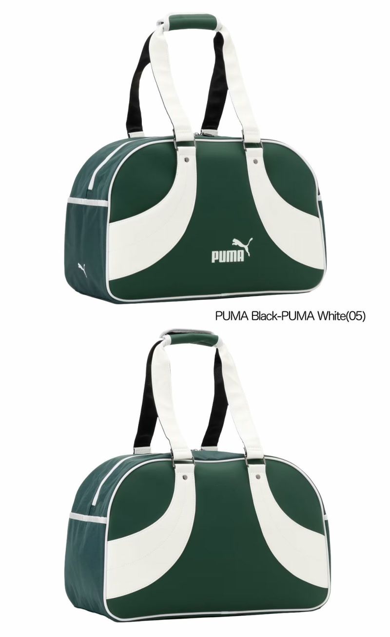 プーマ ユニセックス ゴルフ FOG クラシック ボストンバッグ 091940