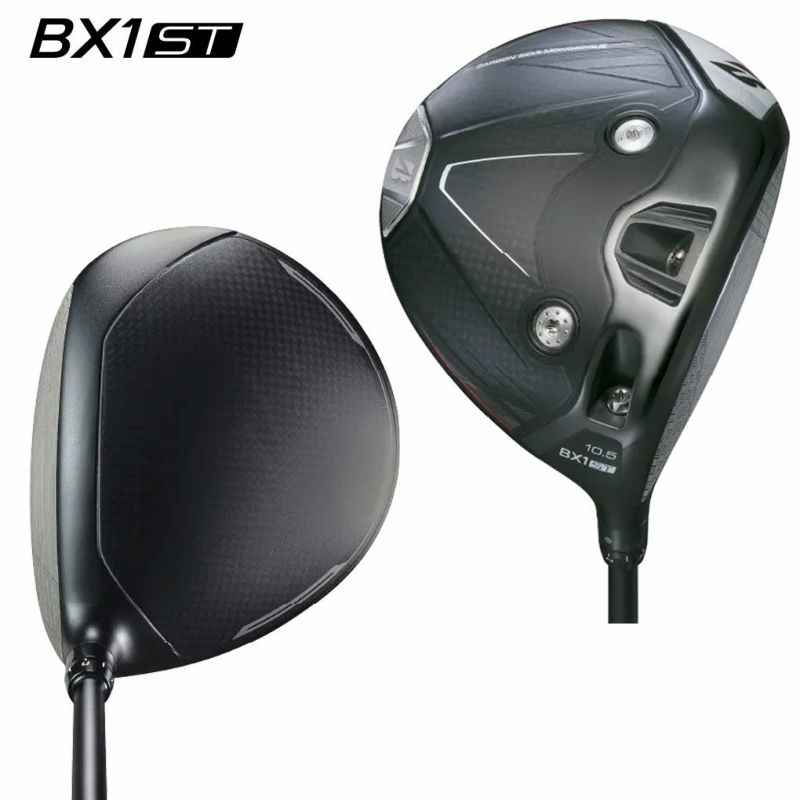 ブリヂストンゴルフBX1STDRIVERドライバーメンズ右用VENTUSカーボンシャフト2025年モデル日本正規品