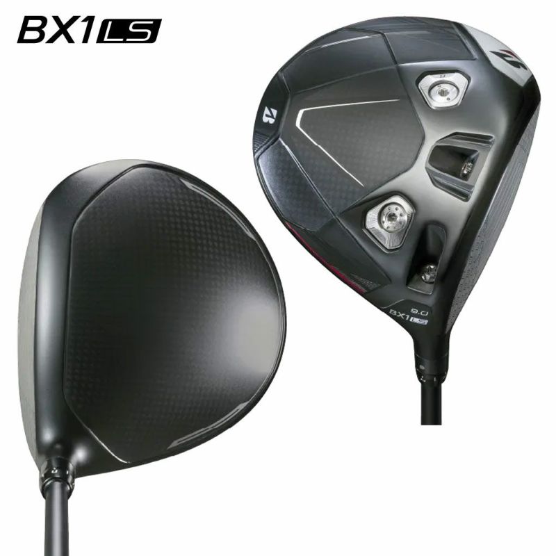ブリヂストンゴルフ BX1LS DRIVER ドライバー メンズ 右用 VENTUS BS6