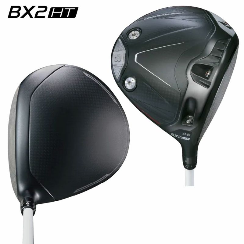ブリヂストンゴルフ BX2HT DRIVER ドライバー メンズ 右用 TENSEI PRO