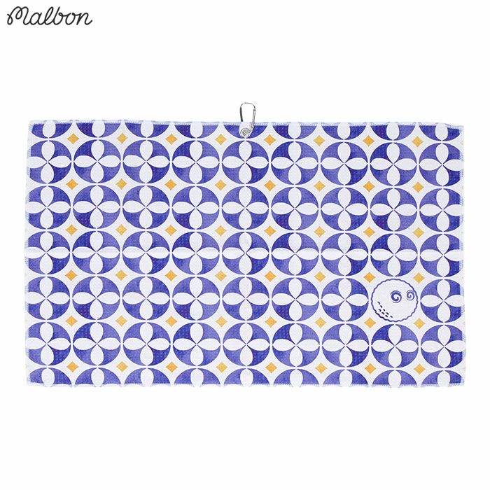 マルボンタオルRIVIERAGOLFTOWELMultiゴルフM-9158MalbonGolf2025年モデル正規品