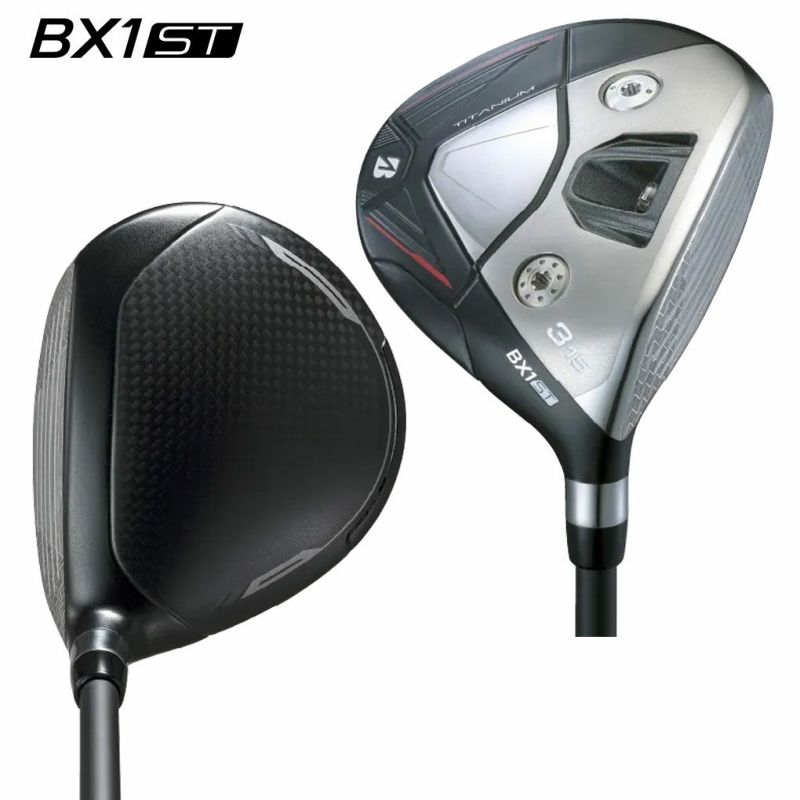 ブリヂストンゴルフ BX1ST FAIRWAY WOOD フェアウェイウッド メンズ 右