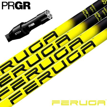 プロギア PRGR スリーブ付きシャフト Feruga NPS Mid-Low Launch Wood