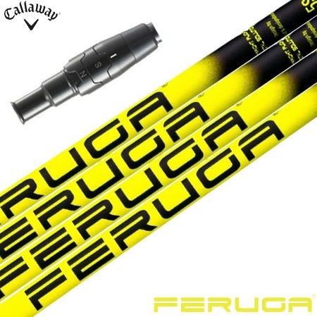 キャロウェイスリーブ付きシャフト