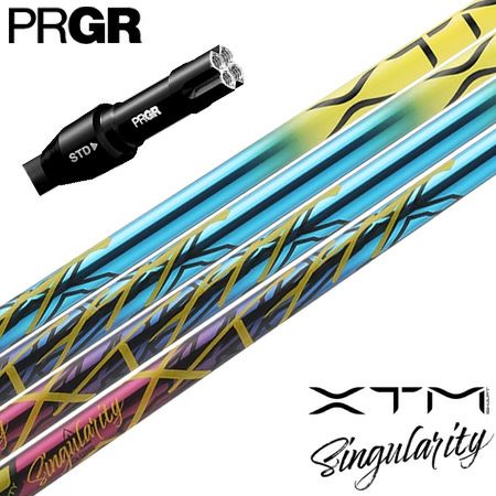 プロギア_スリーブ付きシャフト