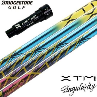 ブリヂストンゴルフ スリーブ付きシャフト 2025 バシレウス XTM Singularity シンギュラリティ 数量限定300本生産 日本正規品 ゴルフ シャフト (B1～B4／TOUR B／J815／J715)