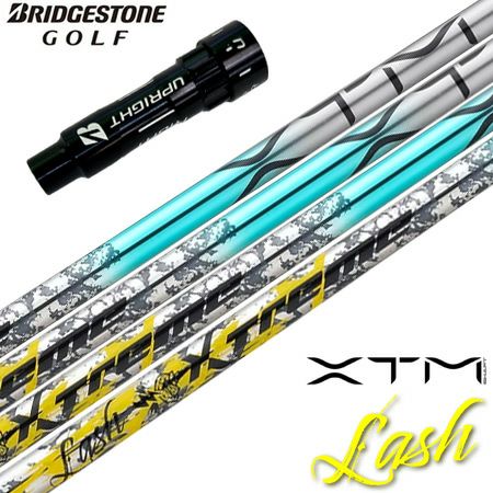 ブリヂストンゴルフ スリーブ付きシャフト 2025 バシレウス XTM Lash ラッシュ 数量限定300本生産 日本正規品 ゴルフ シャフト (B1〜B4／TOUR B／J815／J715) ブリヂストンゴルフ スリーブ付きシャフト 2025 バシレウス XTM Lash