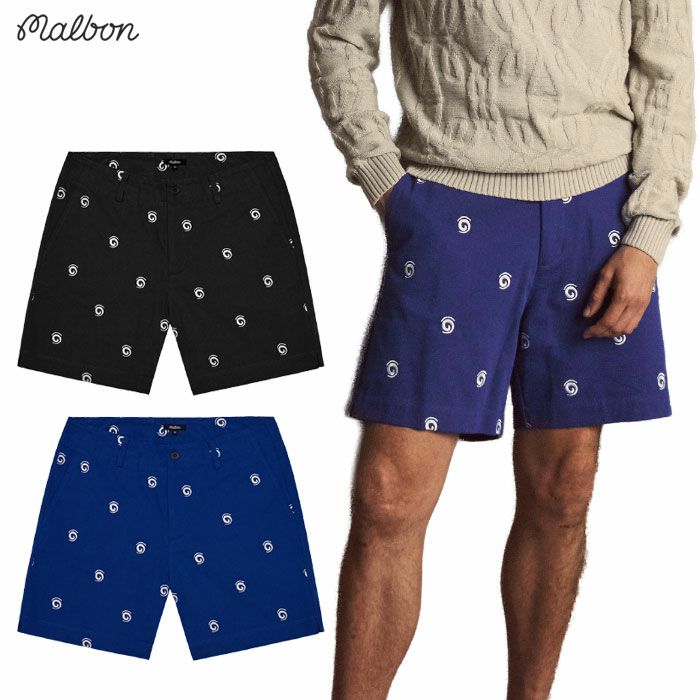 マルボン メンズ ゴルフウェアゴルフ用ショートパンツ 楽天市場】マルボンゴルフ（Malbon Glolf）（メンズ）ゴルフ