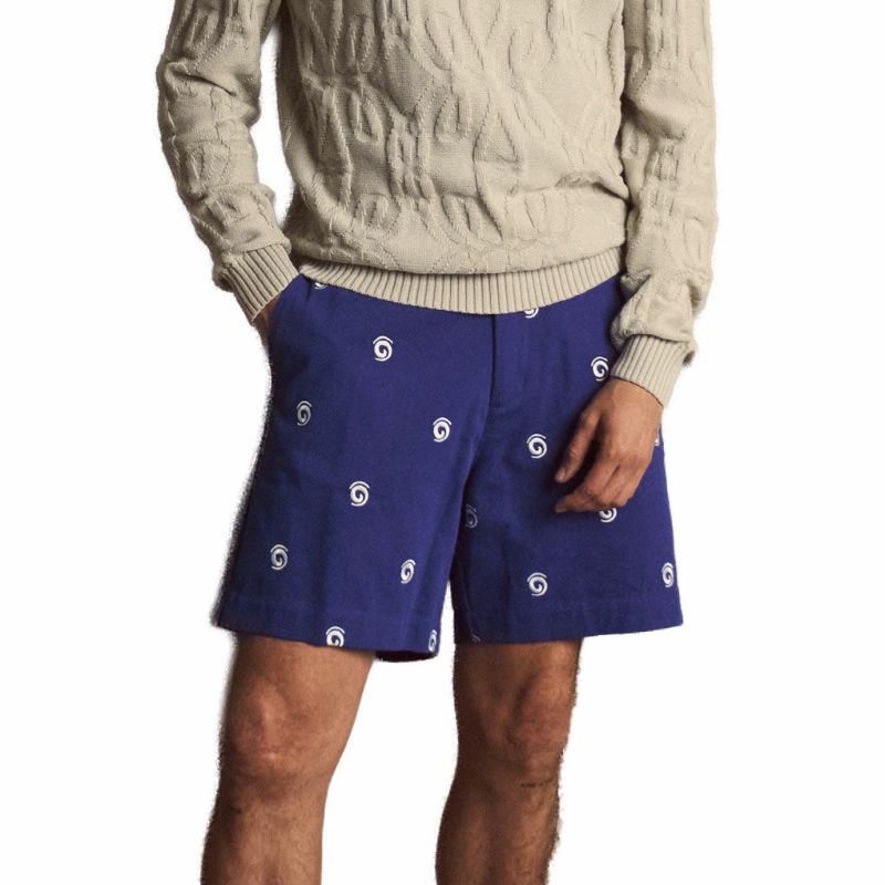 マルボン Malbon Golf ショートパンツ MALACCHIO CHINO SHORT