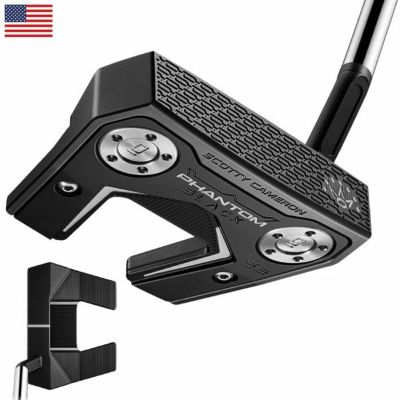 L.A.B. GOLF LINK.1 Stock パター メンズ 右用 34インチ ラブ