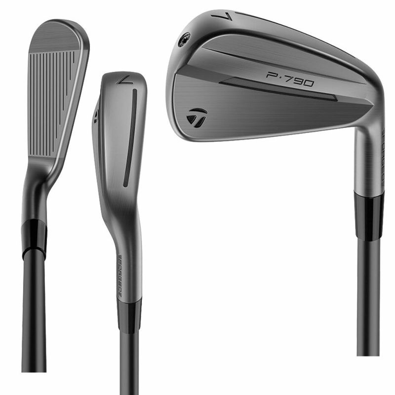 テーラーメイドP790BattleWornIronsアイアン7本セット(4I-PW)メンズ右用N.SProModus105スチールシャフト2025年モデルUSA直輸入品