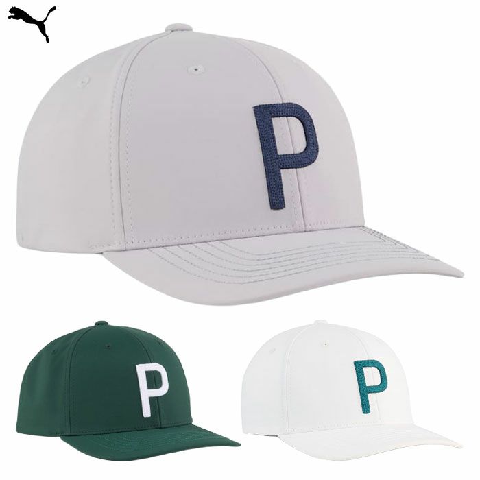 プーマPUMAヘリテージPキャップ026133帽子2025春夏モデルPUMA日本正規品