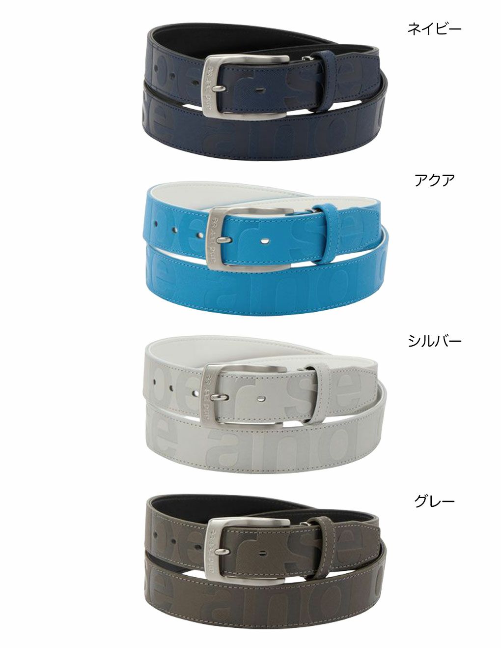 アンパスィベルトAMF7405メンズゴルフウェアandperse2024年モデル日本正規品