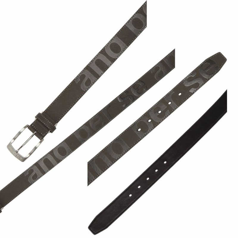 アンパスィベルトAMF7405メンズゴルフウェアandperse2024年モデル日本正規品