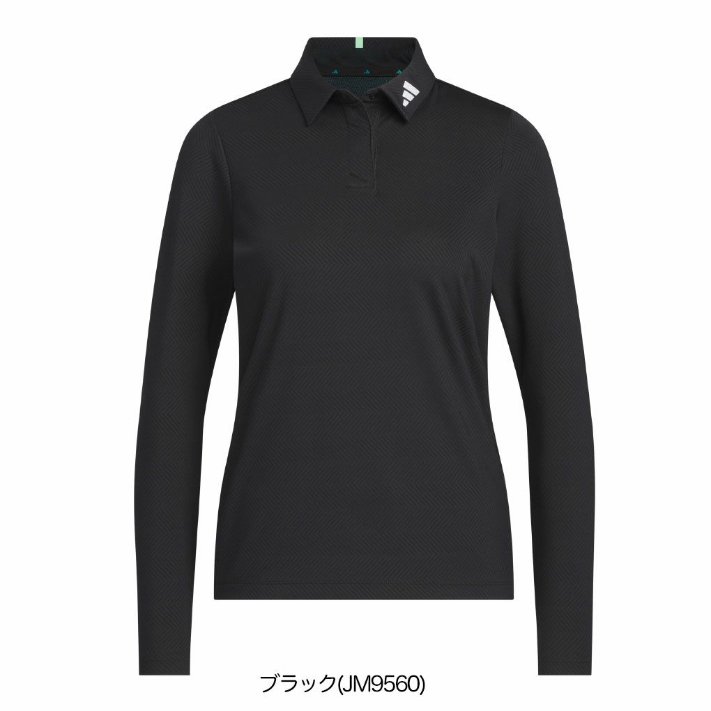 アディダスアディゼロジャガード長袖シャツJWJ92レディースゴルフウェアゴルフ2025春夏モデルadidas日本正規品