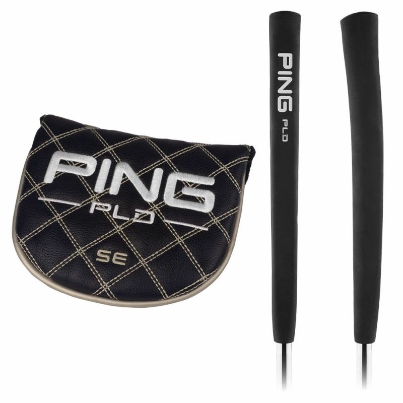 PINGピンPLDMILLEDSEALLYBLUEONSETパター34インチメンズ右用日本正規品2025年モデル