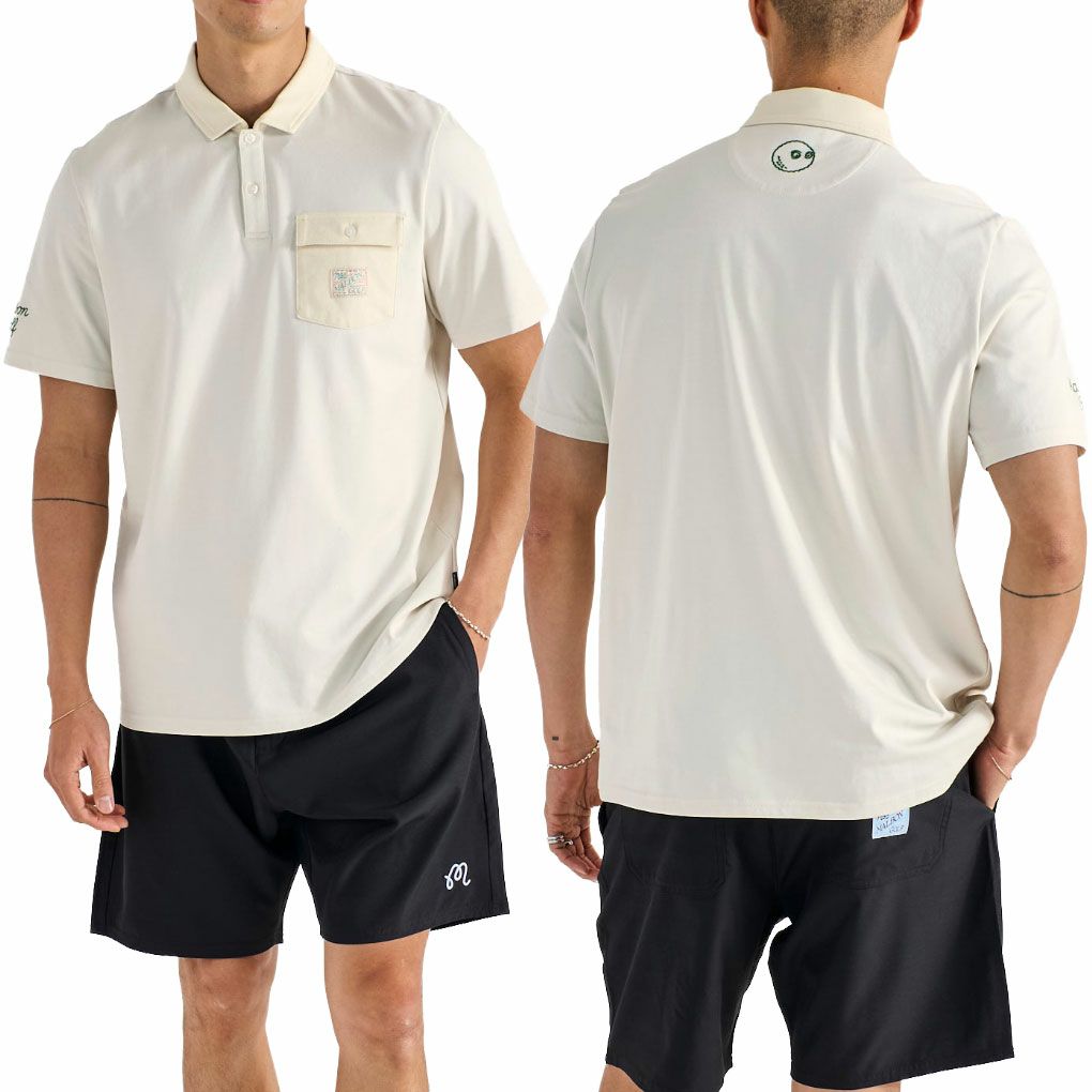 マルボンMalbonGolf半袖シャツJOVISSOLIDPOLOM-9166メンズ2025年モデル