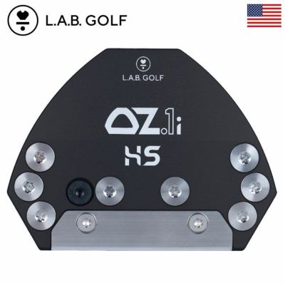 L.A.B. GOLF パター OZ.1i HS Stock メンズ 右用 33インチ USA直輸入品 LAB ラブゴルフ ゴルフクラブ 並行輸入品